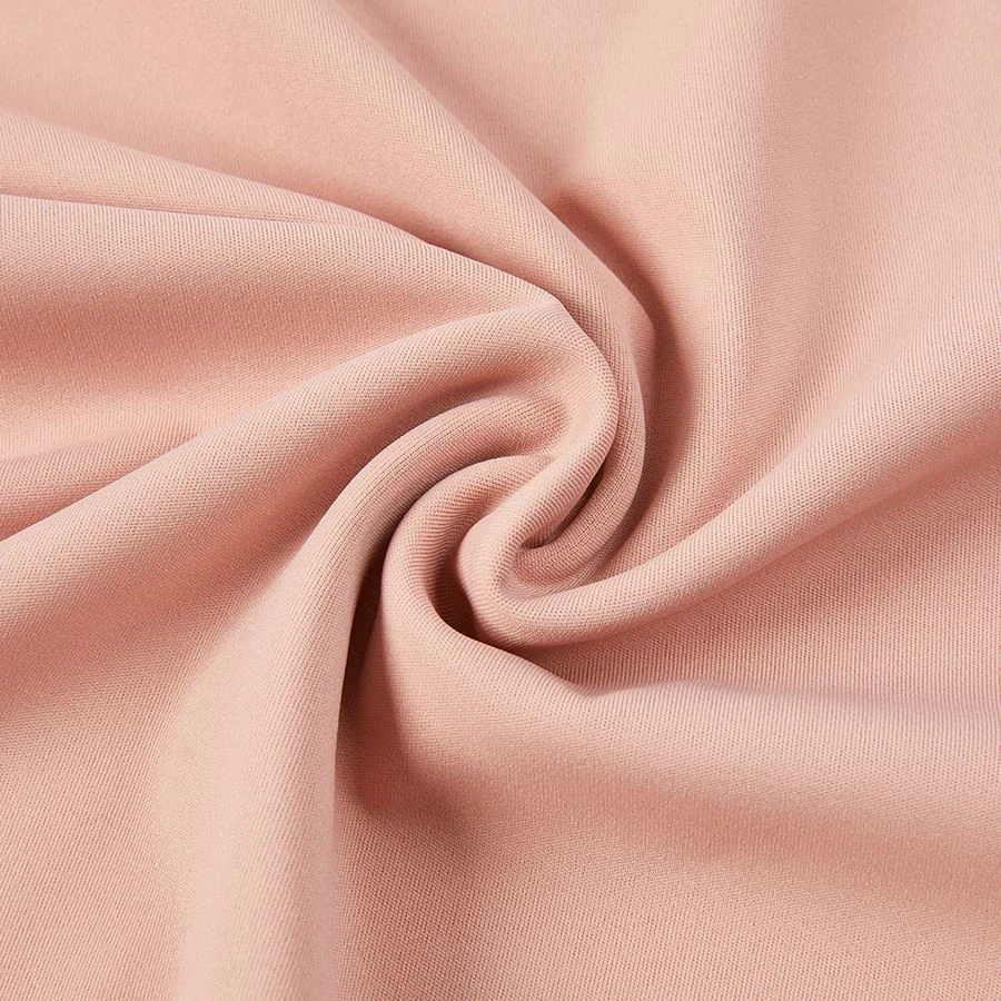 Tissu en spandex en nylon
