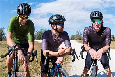 Comment choisir le tissu de vêtements de vélo